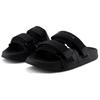 New Balance UTS Comfortable Versatile Anti-Wear Slide Sandals Women Footwear Black SWAUTSA1