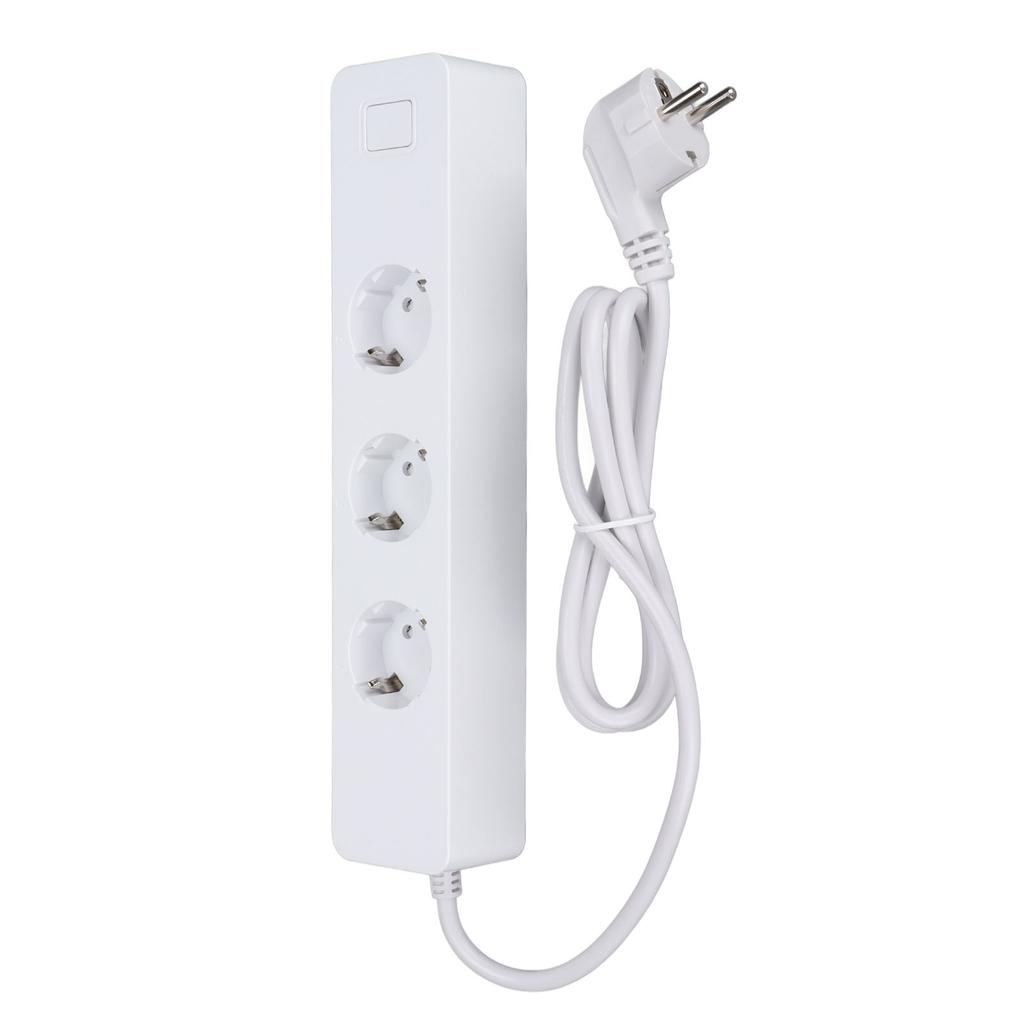 Multiprise WiFi Intelligente Télécommande Smart Prise Multiple pour Bureau Maison