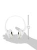 Sony MDR-ZX310 Headphones: Closed-back, Foldable, White