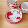 Auspicious Fish Ceramic Dinnerware Set