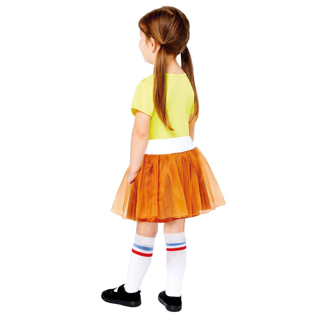 SpongeBob SquarePPants Girls Costume