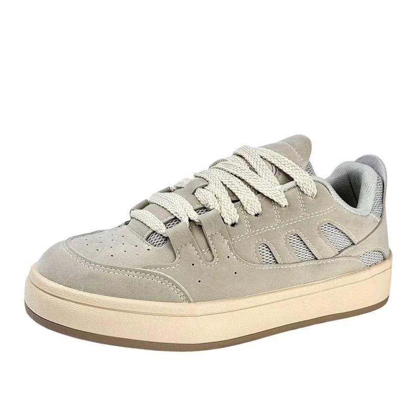 

Модная женская трендовая парусиновая обувь цвета ледяной голубой, всесезонная, резиновая подошва, взрослая обувь, дизайн с бантом-бабочкой 35 бежевый