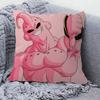 Amine M-Majin B-Buu Cushion Cover Car Throw Pillow Case For Sofa Car Christmas Gift 40x40cm 45x45cm