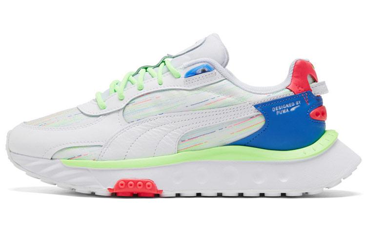 PUMA Wild Rider Spectra 382874-01 35.5