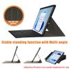 Case for Microsoft Surface Pro 8 Tablet Funda Stand Flip PU Leather Rotate Cover for Surface Pro 8 With Holder Protect Shell