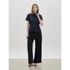 CC collect. Women Side Cut Point Pants Regular C262msa035