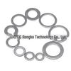 220PCS High-Temperature Aluminum Washer Set - Corrosion-Resistant Sealing Gaskets