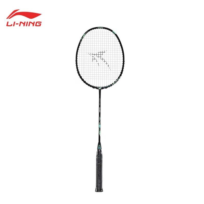 Бадминтонная ракетка Li-Ning серии Wind Forest Fire, полностью из карбона