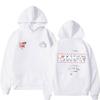 Tour Merch Hoodie Autumn New Men's and Women's Clothing Fashion Hip Hop Hoodie Casual Super Hoodie