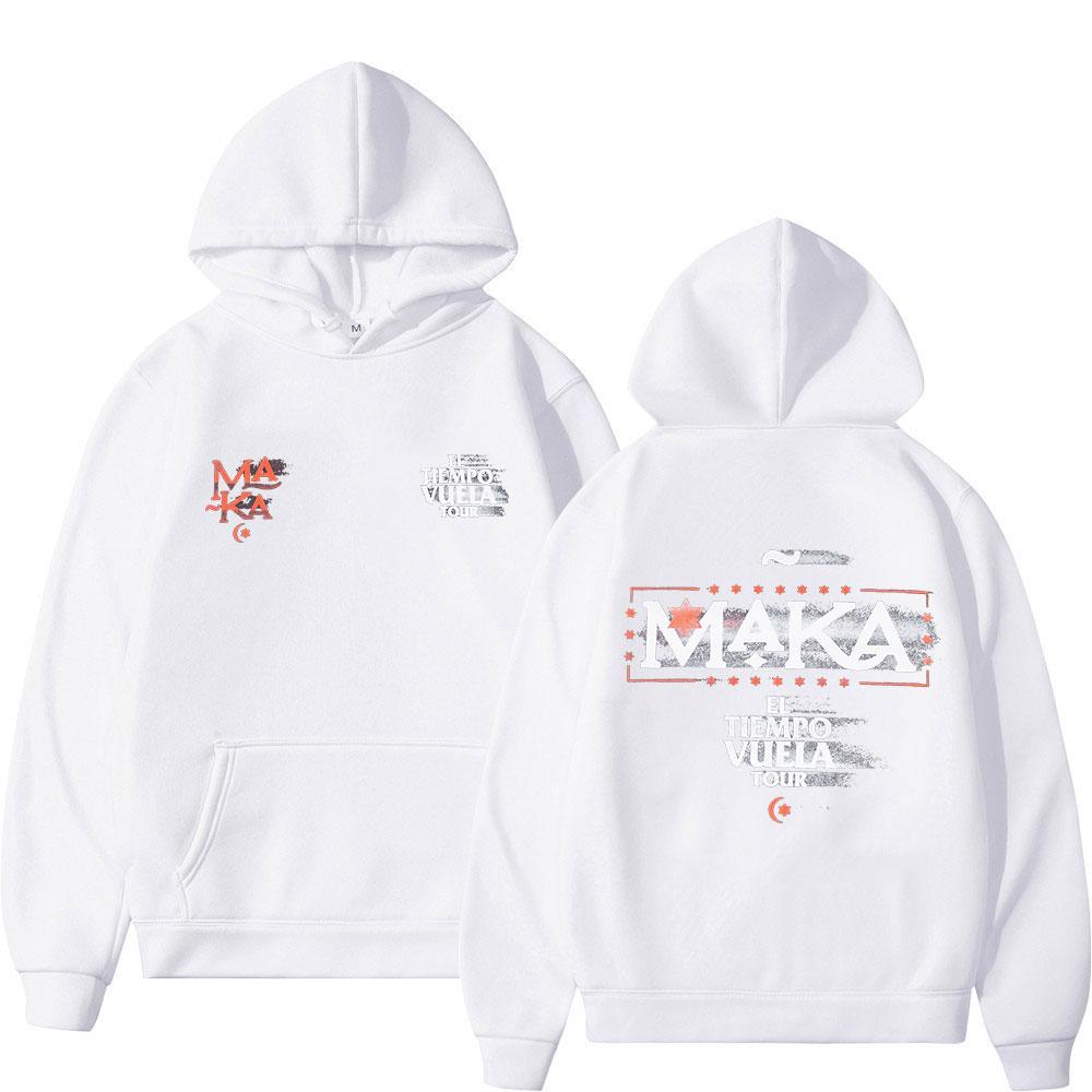 Tour Merch Hoodie Autumn New Men's and Women's Clothing Fashion Hip Hop Hoodie Casual Super Hoodie