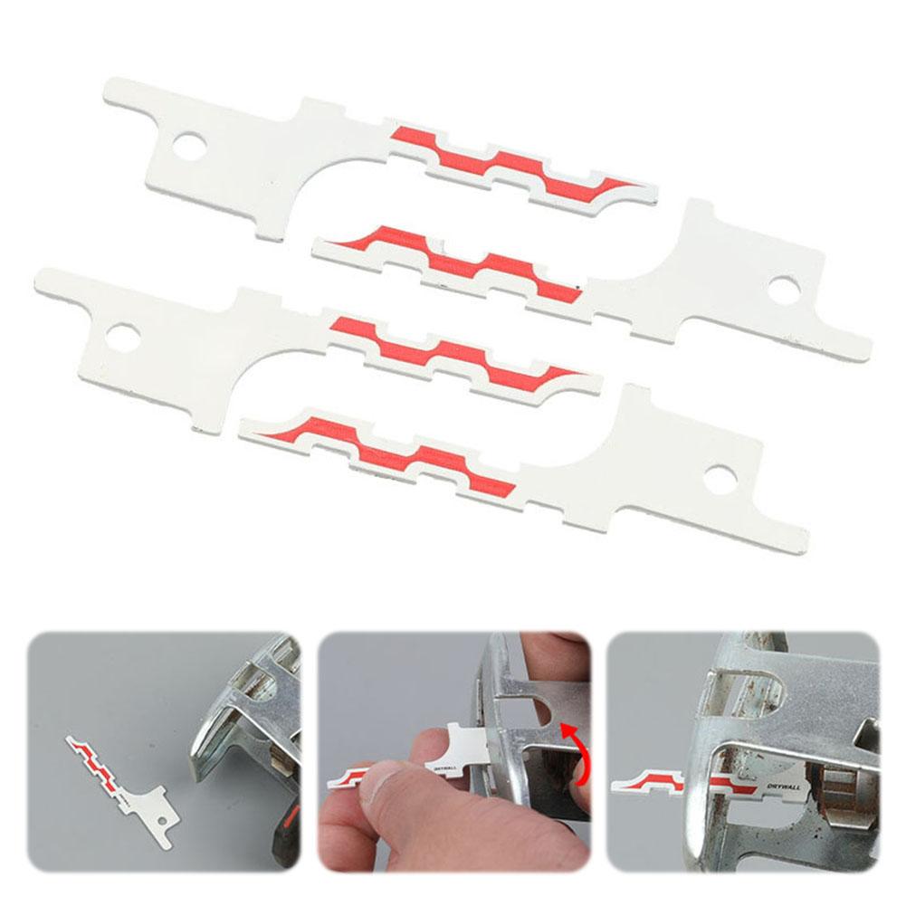 

5Pcs Mini Jig Saw Blades 85/86 Type Wire Box Reciprocating Saw Blade Wear Resist Plaster Reciprocate Blade for Construction Use China Mainland