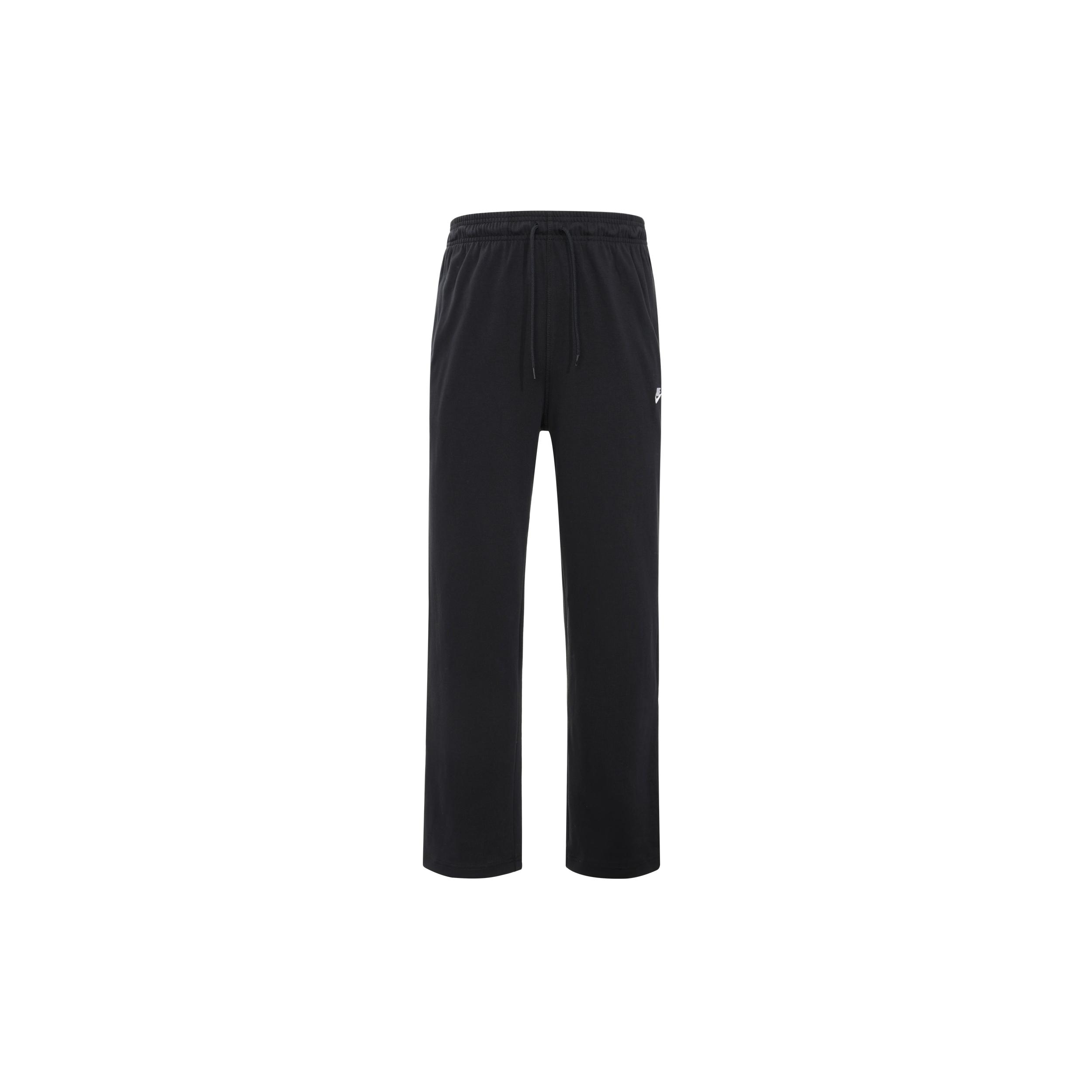 Мужские вязаные спортивные штаны Nike Sportswear Черный FQ4333-010 L