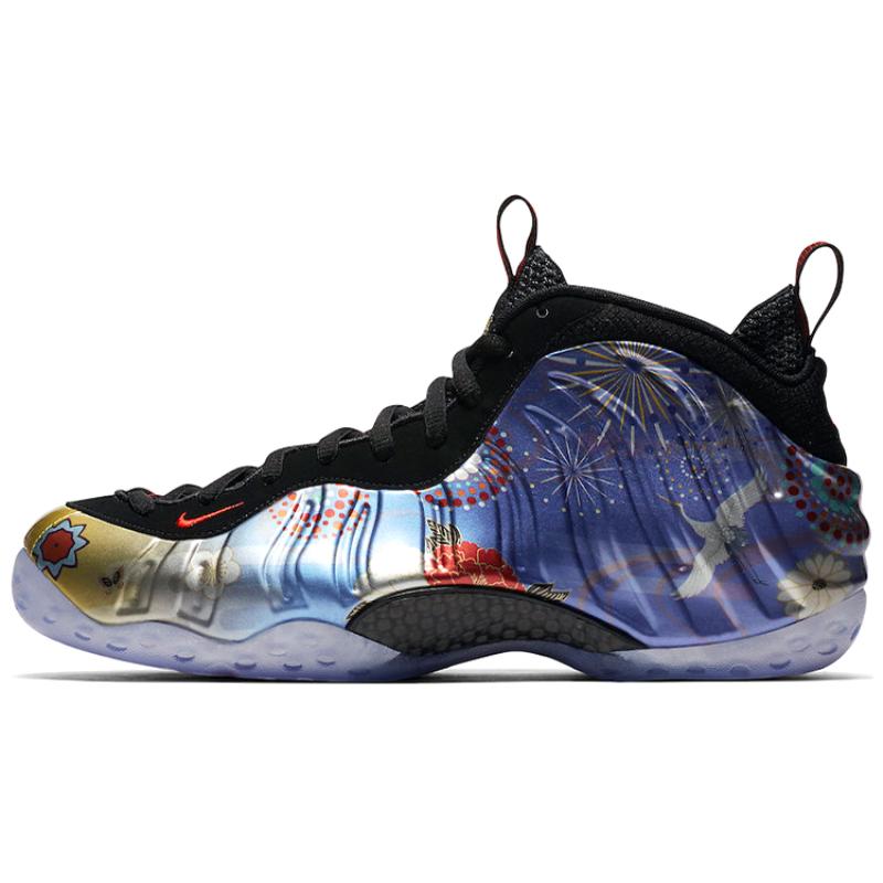 Nike Air Foamposite One 'CNY' 2018  Sneakers Casual Shoes AO7541-006