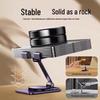 Rotatable Foldable Alloy Phone & Tablet Stand
