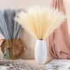 Mini Pampas Grass Wedding Artificial Flowers for Home Decor