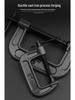 Heavy-Duty Multi-Purpose Clamp for Woodworking and Stone Fixation