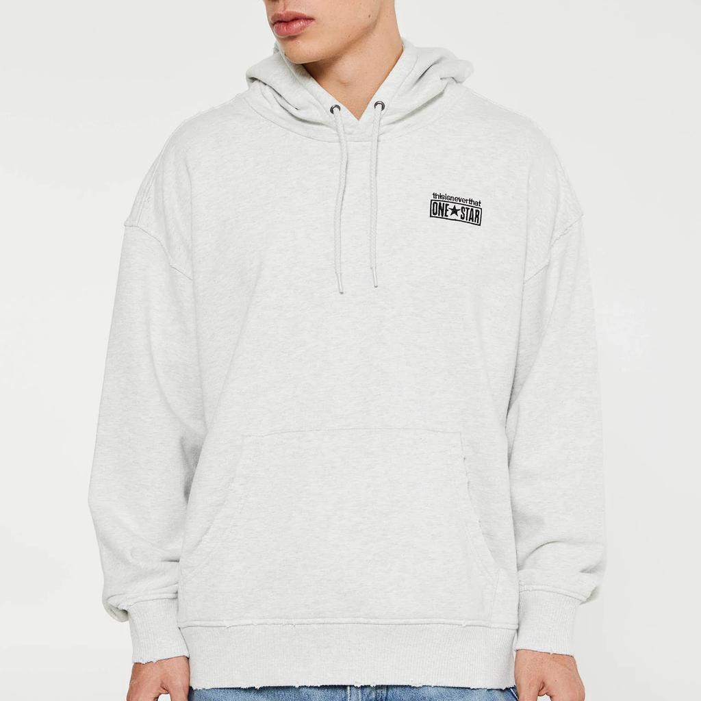 New Converse X Thisisneverthat Washed Hoodie 10027832-A01