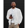 Men's Classic Baseball Jacket, Casual & Trendy for Spring