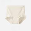 Large Size Women's Summer Cotton Antibacterial Breathable High Bounce Belly Not Pinched Hip No Scratch Briefs