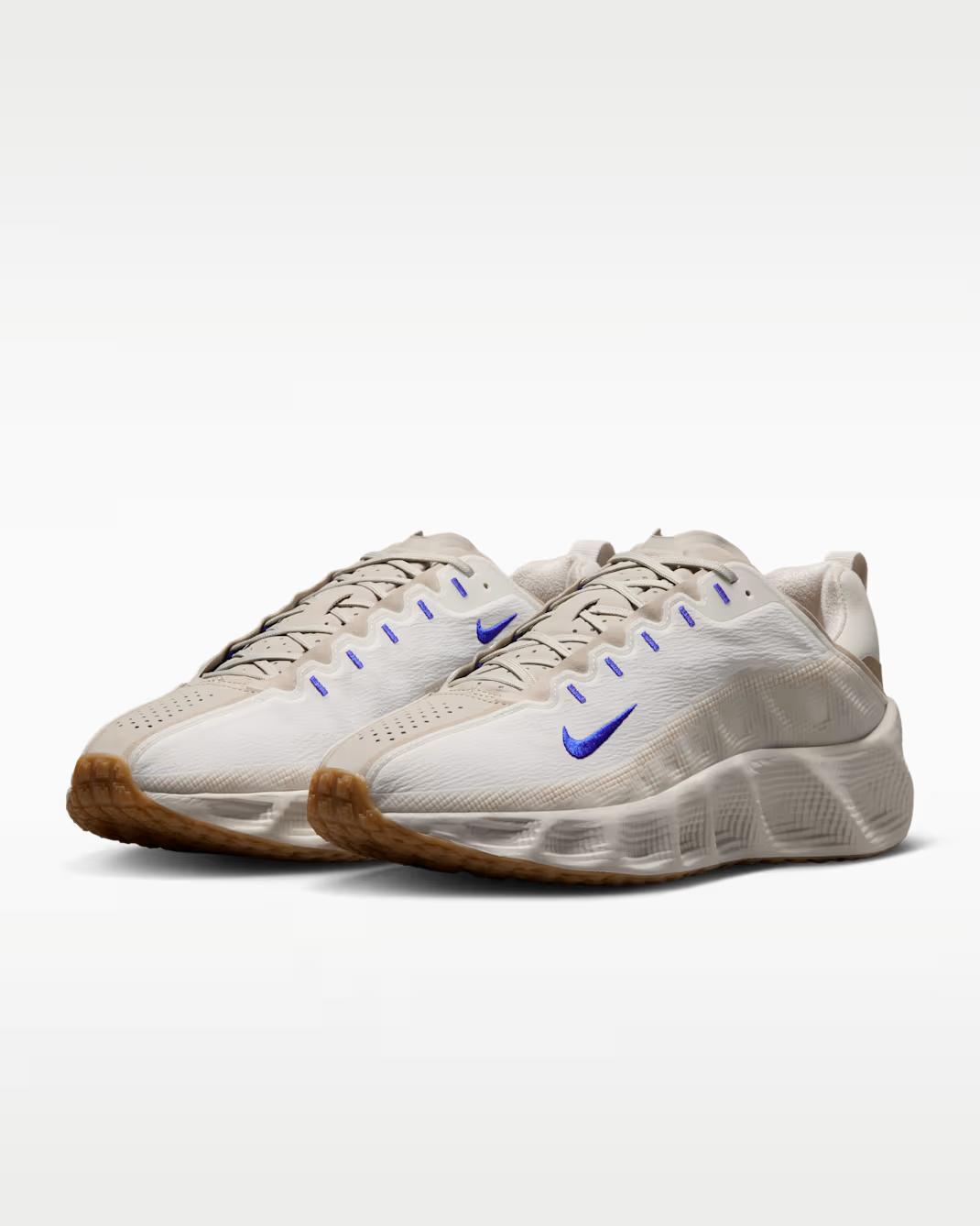 DX4215-103 Nike Ava Rover Sail/Light Bone (Men s) 6