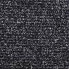 Self Adhesive Stair Treads 20 Pcs 56 X 17 X 3 Cm Dark Gray Semi Round