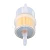 Large Universal Oil Filter 932 Inline Fuel Petrol Filter Fits 6mm 8mm Pipe Petrol Filter