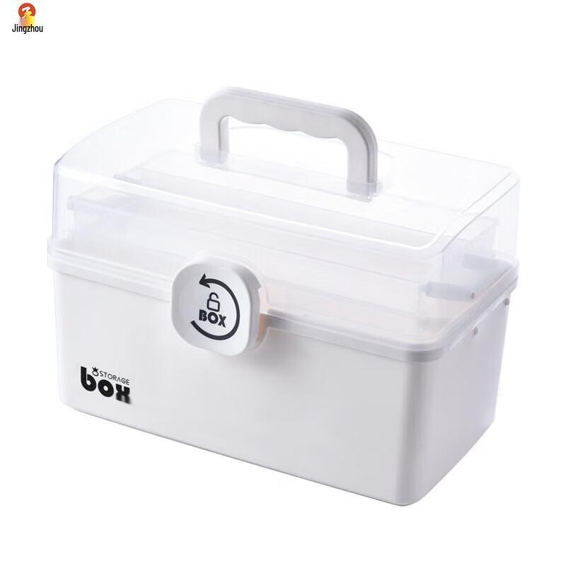 Portable Household First Aid Storage Box