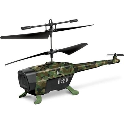 Remote Controlled Drone - MONDO MOTORS - Ultradrone H22.0 Obstacle Avoidance R/C (22 Cm)