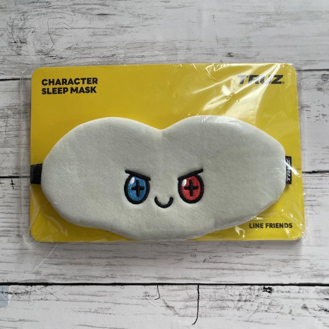 

[Б/У] Официальная маска для глаз TRUZ BONBON Junkyu TREASURE