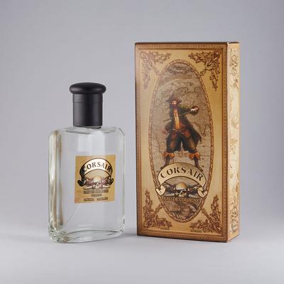 Pirate-Corsair Pour Homme Cologne for Men 90 Ml - 3.0 FL.OZ / Cologne Is a Refreshing Hygiene Product.