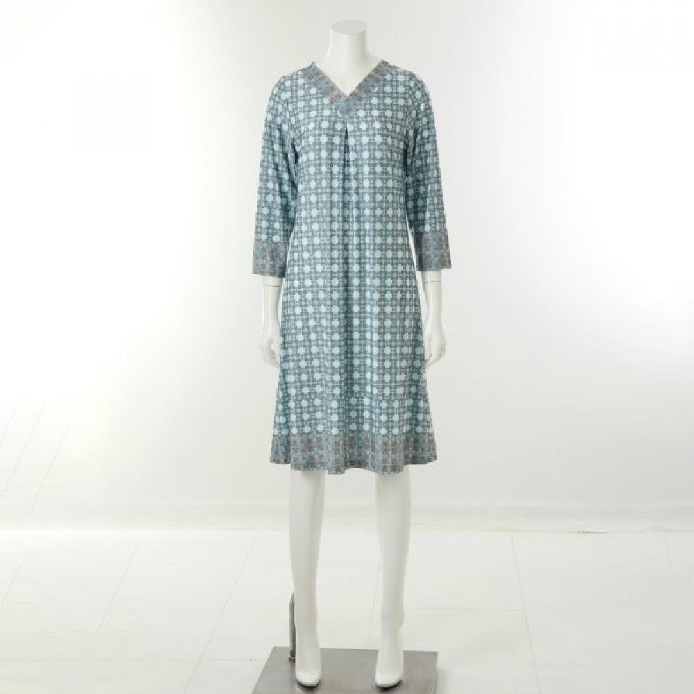 Wacoal Women S 50d Spandex Geometric dreSS pajamaS [wgn379w] 85