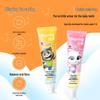 Blispring Family Oral Care Toothpaste Bundle