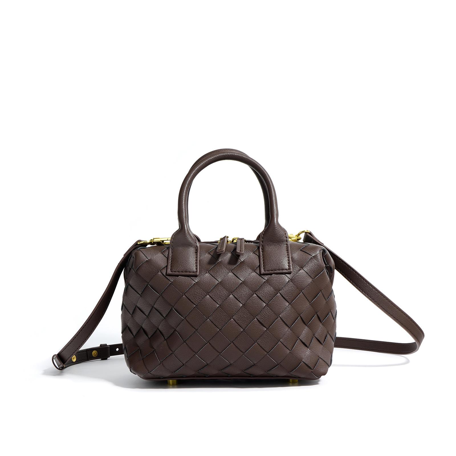 

Модная и стильная кожаная сумка-тоут на одно плечо, повседневная сумка-тоут