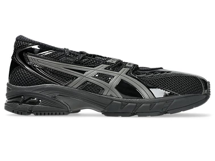 1203B057-001 Asics Gel-DS Trainer "Black/Gunmetal" (Unisex)