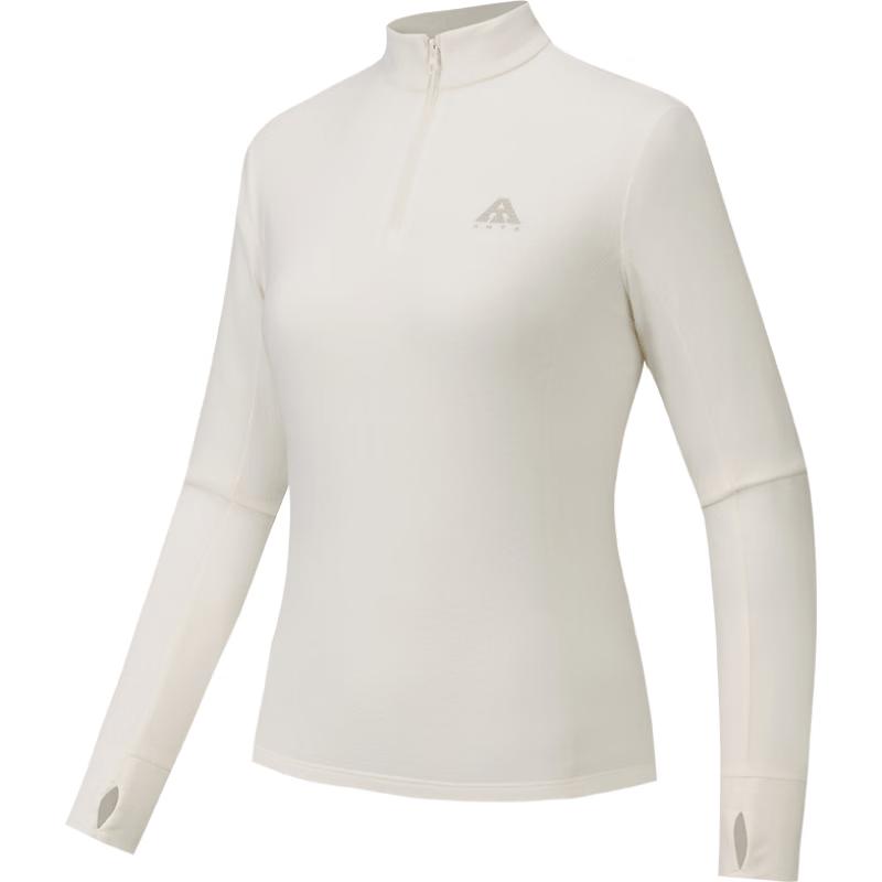 

Anta Women s Half-Zip Long Sleeve Winter Top 2XL