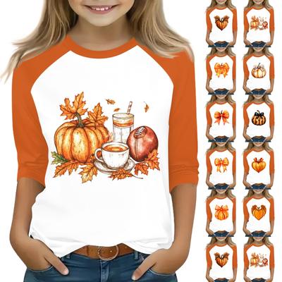 Üstler ( 4 yaş üzeri Kız Çocukları İçin) – T-shirtler