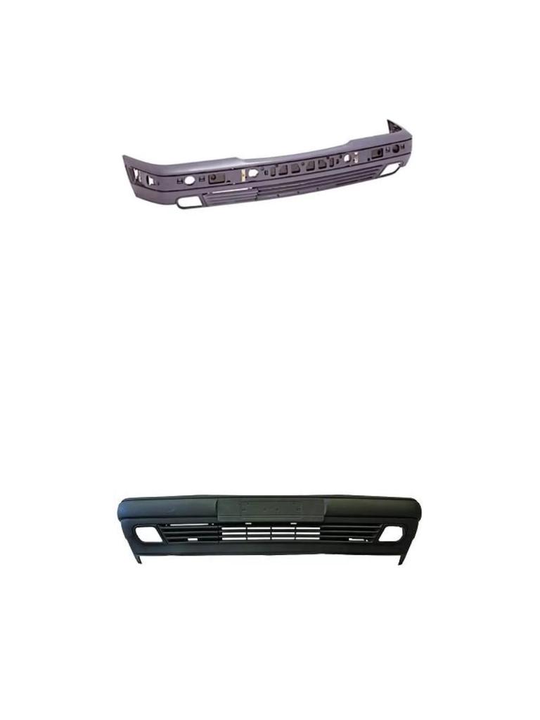 Mercedes W210 E-klass Främre Bumper Nedre Läpp (2108850725)