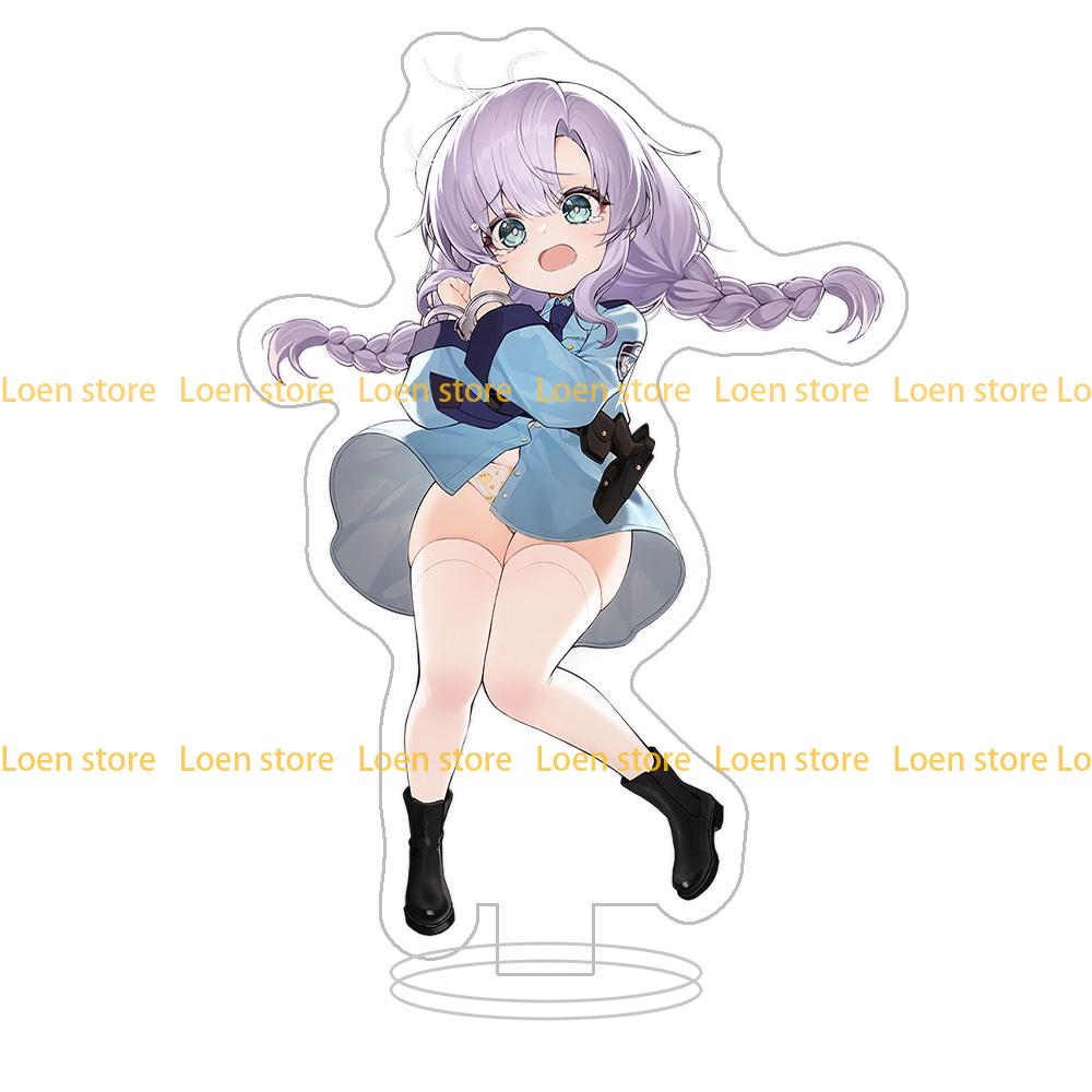 Loen Store Azur Lane Musashi Hindenburg Le Malin Formidable Helena Implacable Game Character Acrylic Stand Holiday Gift SALE
