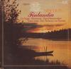 LP Record JEAN SIBELIUS  Finlandia 315150 Eurodisc 1980 Germany Classical Used