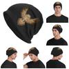 Native Mandala Owl American Unisex Adult Beanies Caps Knitting Bonnet Hat Warm Fashion Autumn Winter Outdoor Skullies Hats