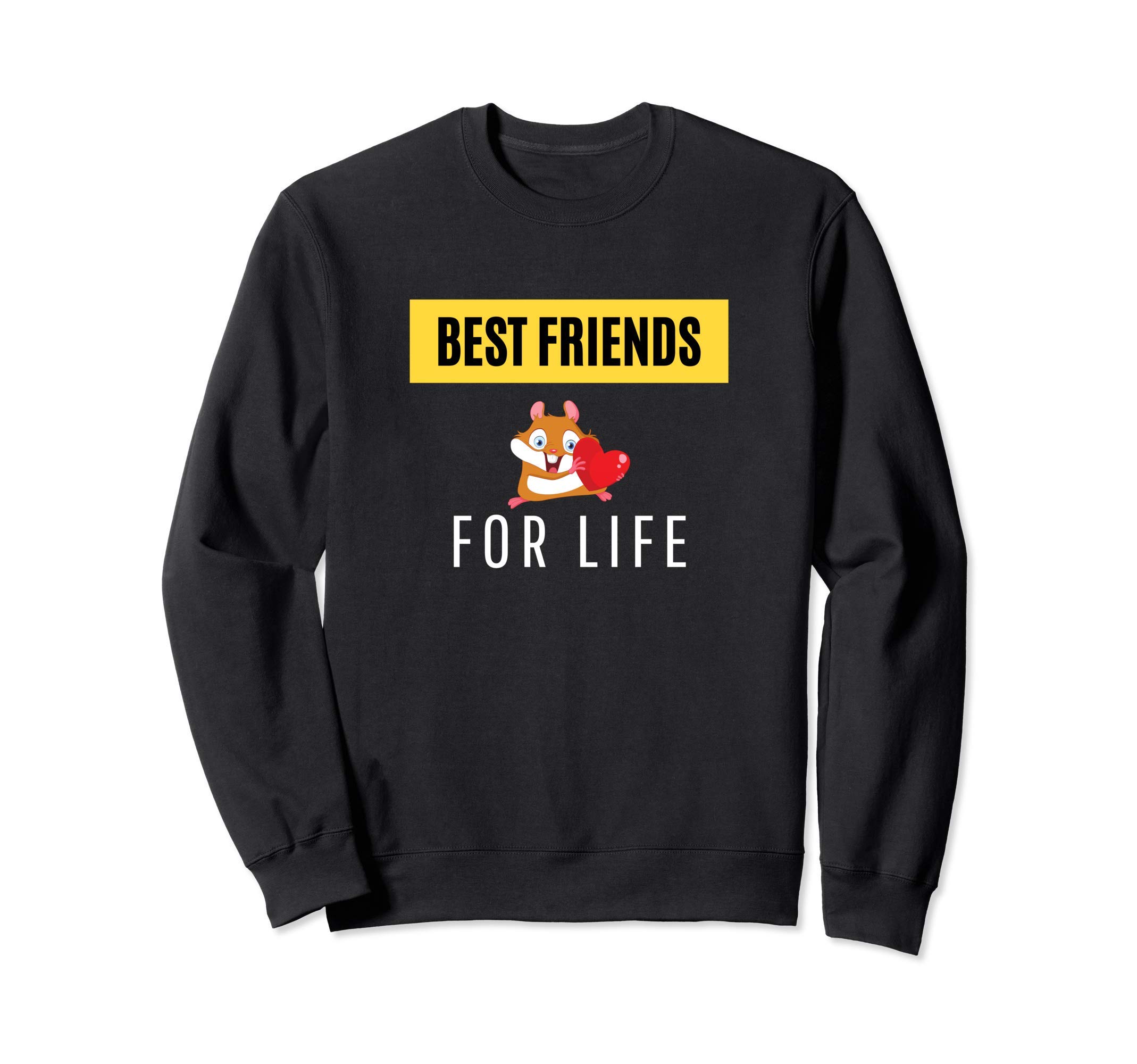 Funny and cute hamster love gift face life best friend trainer