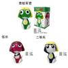 Cartoon Keroro Gunsou Pvc Toy Figure With Articulated Pose For Kids And Action Collectors