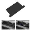 RHD für Toyota Voxy/Noah 80er Serie 2014-2021 Auto Beifahrer Armaturenbrett Ablagefach Oberes Fach Organizer Zubehör Schwarz