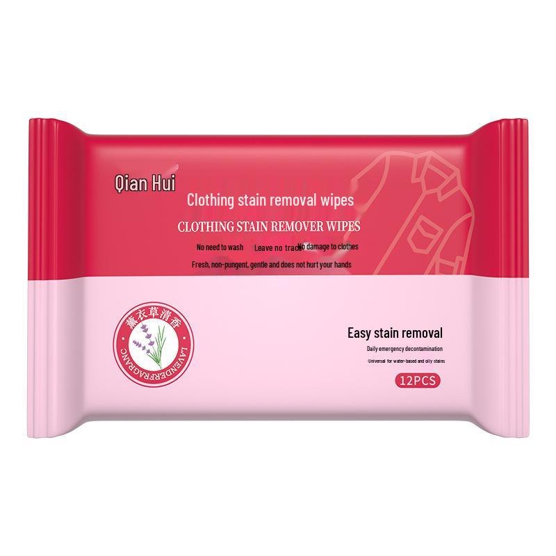 Waterless Down Jacket Cleaning Wipes: Oil & Stain Removal Wet Wipes for No-Wash, Dry Clean