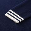 Komomoka Women's College Style 100% Wool Cardigan
