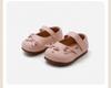 Spring 2026 Baby Girls Bow Pre-Walking Princess Shoes - Soft Sole & Versatile Design