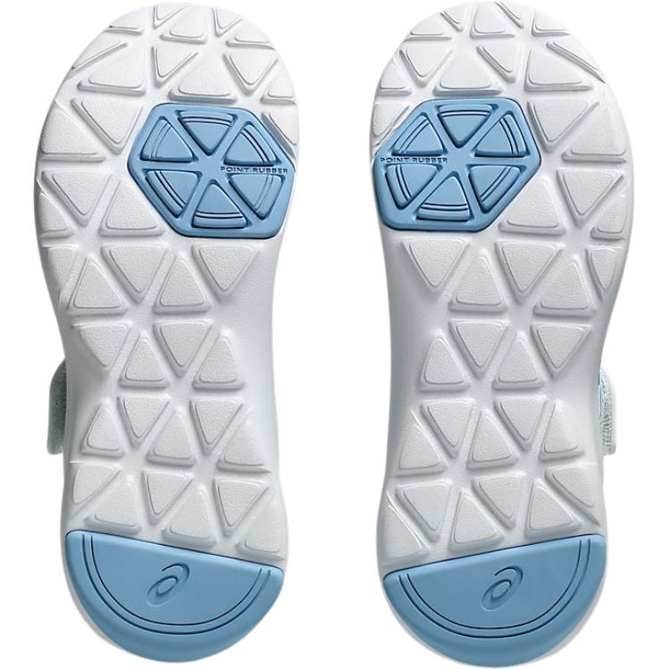 Asics Lazerbeam Mn-Mg Comfortable Low-Top Casual Shoes Kids Sneaker Blue White 1154A198-400