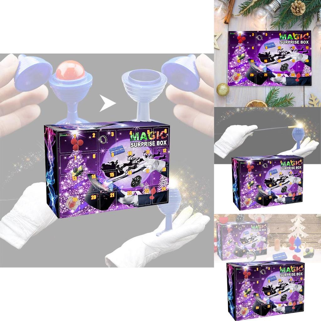 Dowmoo Magical Decompression Surprise Box For Children Fun And Exciting Christmas Toy Gift Box