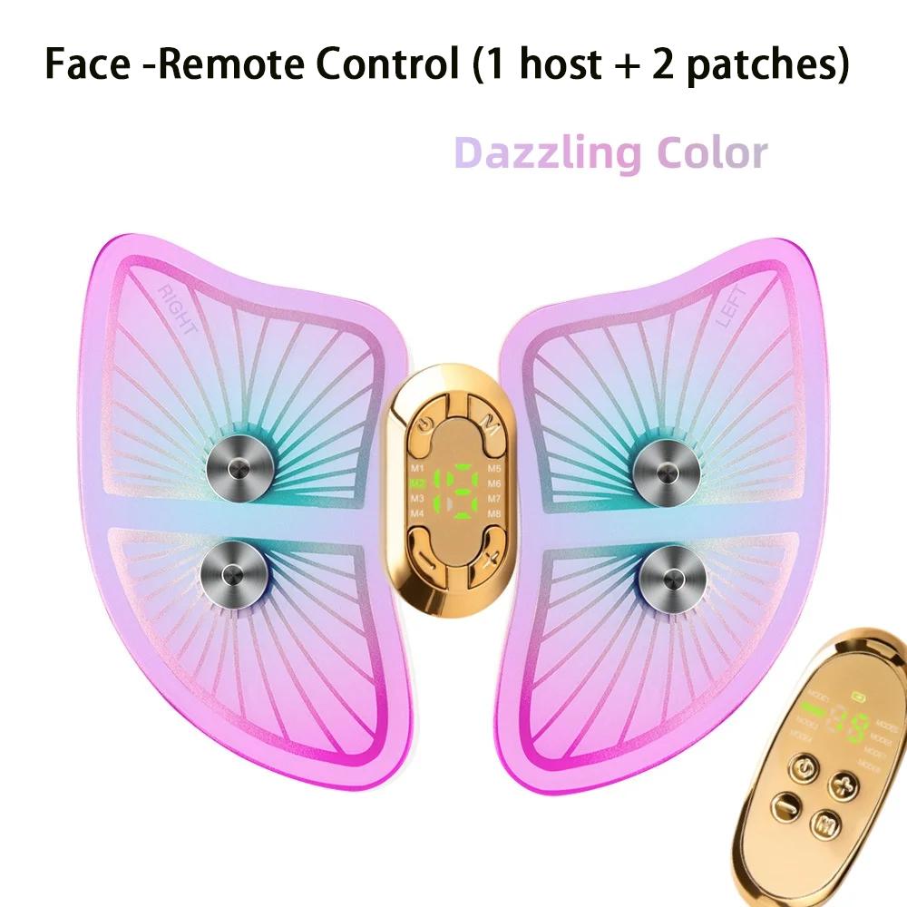 Eye Massager Ems Pulse Microcurrent Eye Care Device To Relieve Fatigue Massage Reduce Dark Circles Eye Swelling Anti-Wrinkle