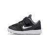 REVOLUTION 3 Casual Low Top Toddler Shoes Black Gray Infant And Toddler 819415-001